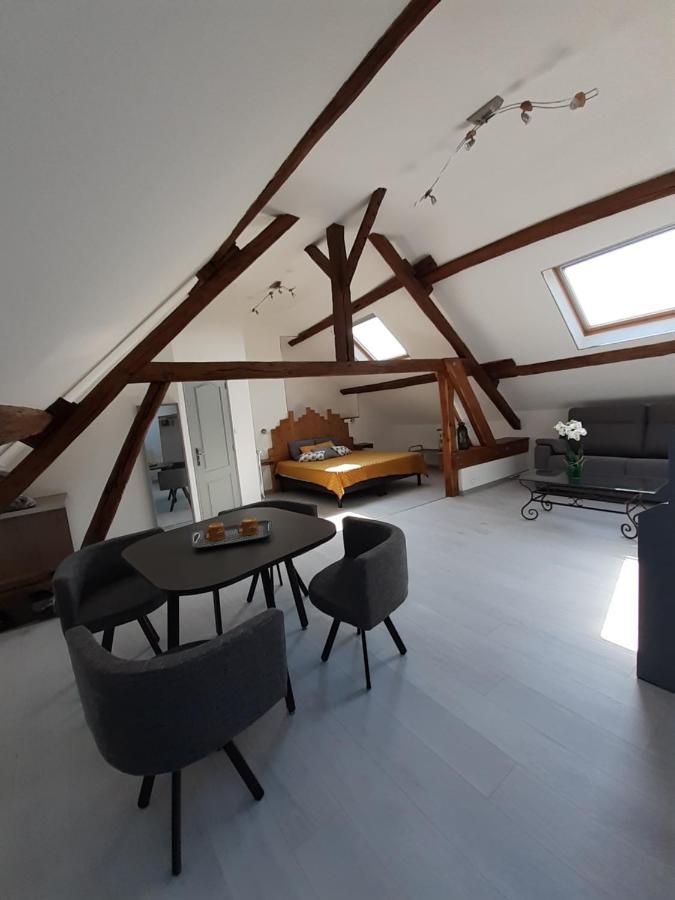 La Bonne Adresse Bed & Breakfast Val de Livre Dış mekan fotoğraf