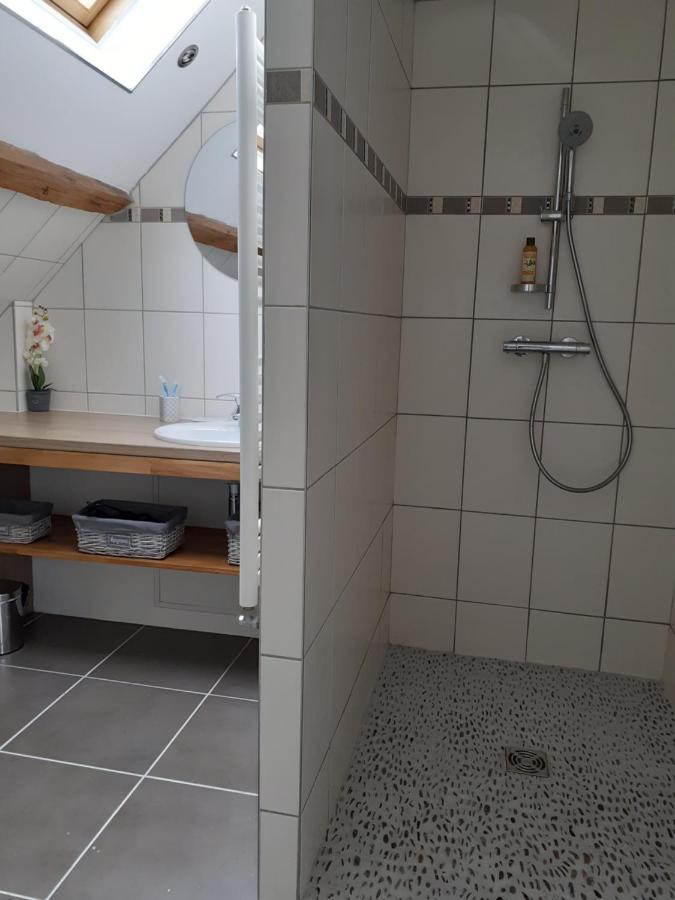 La Bonne Adresse Bed & Breakfast Val de Livre Dış mekan fotoğraf